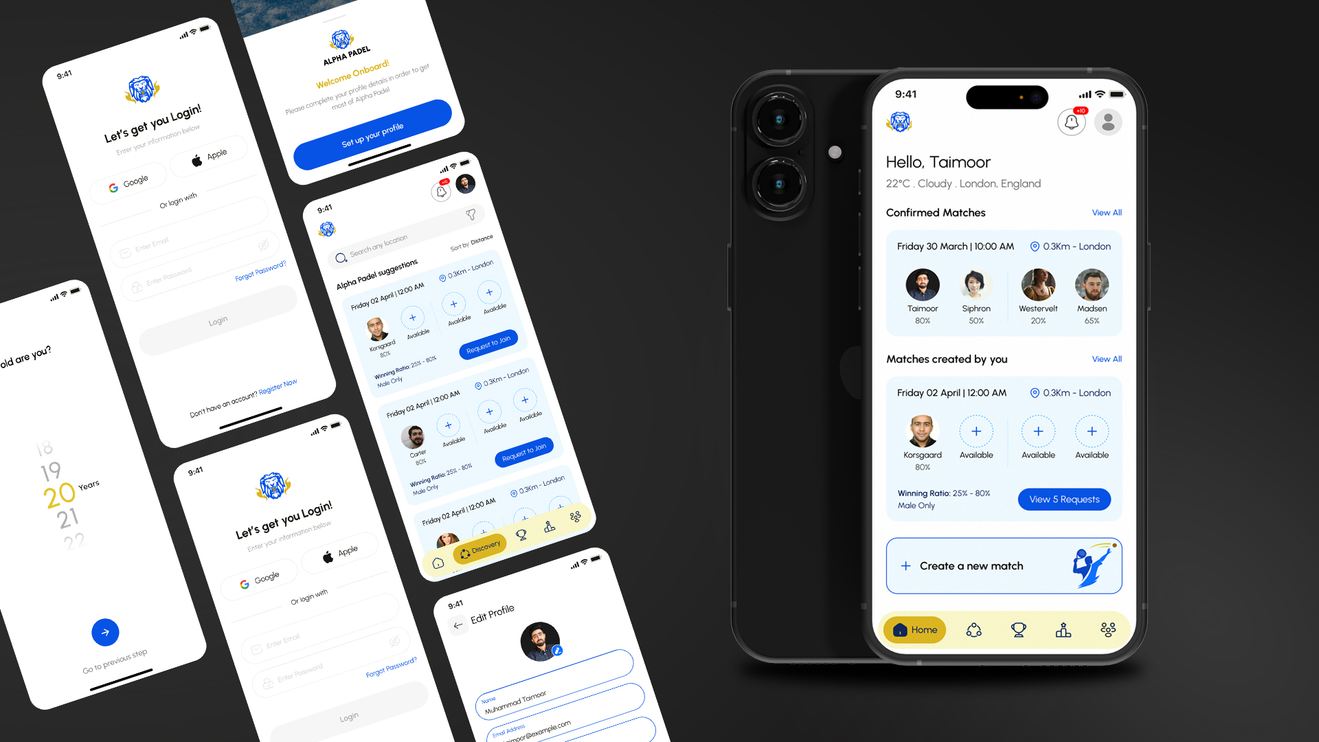 Alpha Padel - image 1