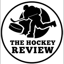The Hockey Review Logo